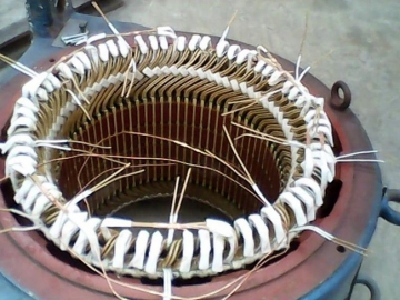 西安電機修理廠關(guān)于YVF/YVP/YJTG系列變頻電機優(yōu)點的分析