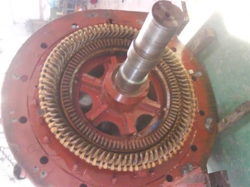 YKK7106-6 1800KW的三相高壓電機導(dǎo)購