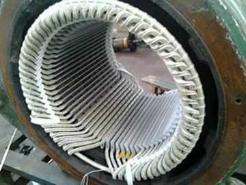 高低壓電機(jī)維修步驟詳解