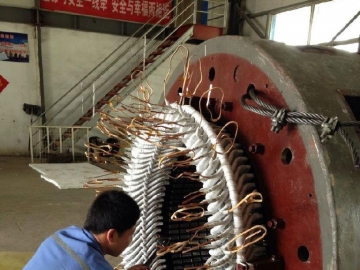 如何處理電機(jī)機(jī)體溫度過高