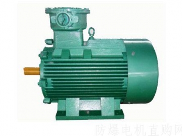 煤礦通風(fēng)機(jī)用防爆電機(jī)安裝時(shí)都要注意哪些問題？