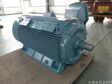 防爆電機(jī)受潮后要如何處理？