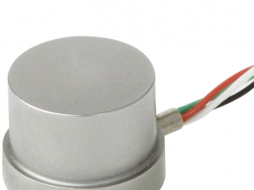 F1224微型壓向力傳感器，量程≥1 kN