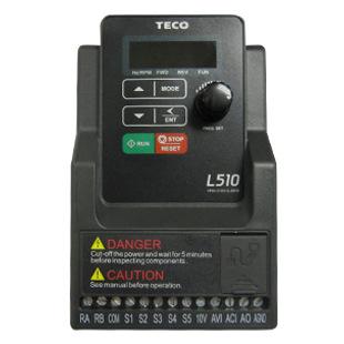 L510-410-SH3C  7.5KW變頻器