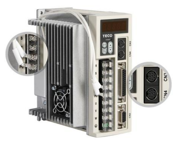 JSDAP-150A3伺服驅動器